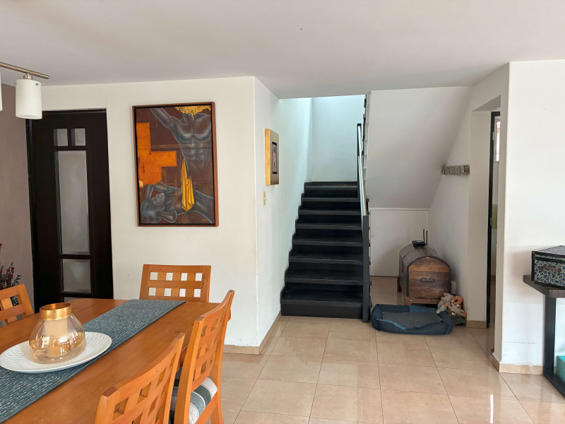 Casa En Venta En Jardines De San Mateo