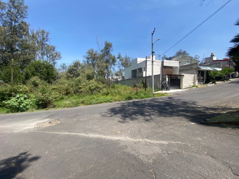 Terreno En Venta En Bosques Del Lago