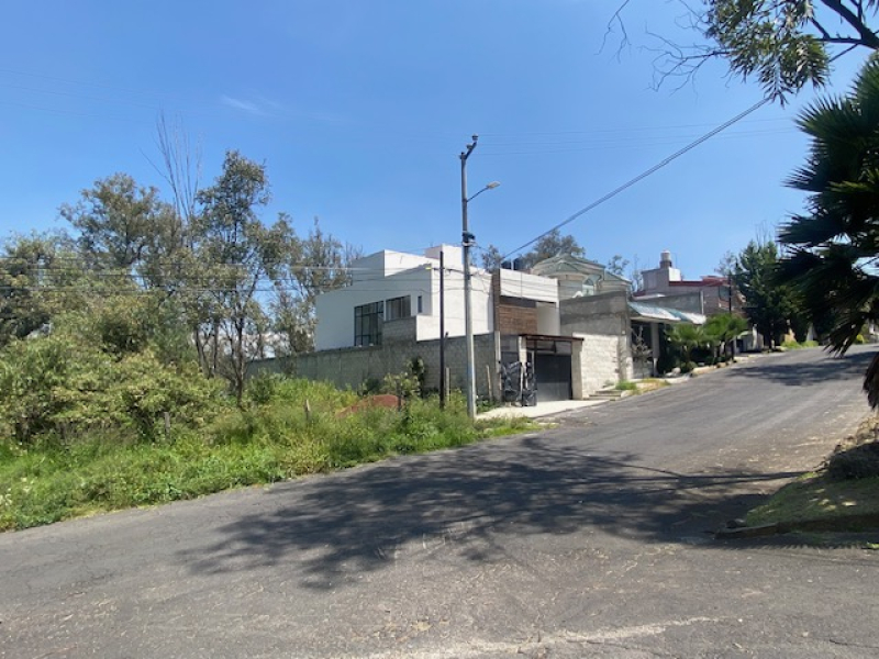 Terreno En Venta En Bosques Del Lago