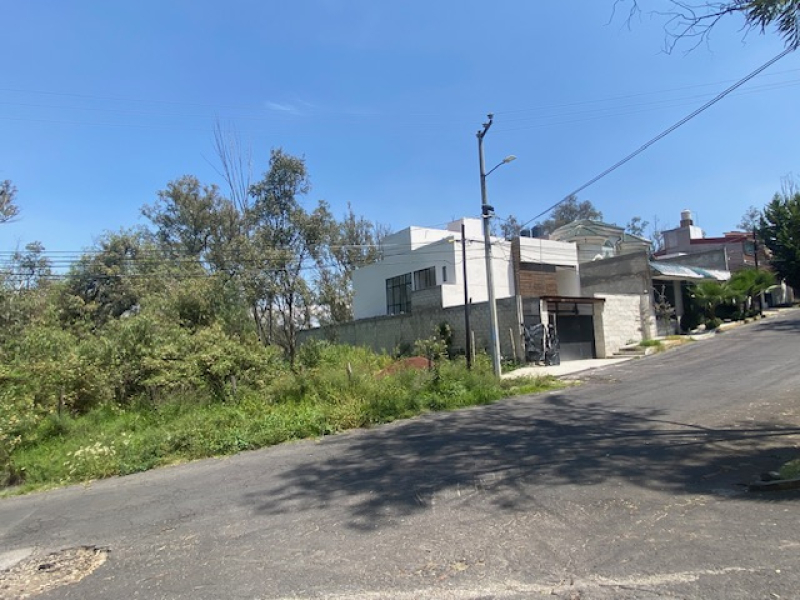 Terreno En Venta En Bosques Del Lago