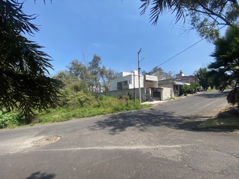 Terreno En Venta En Bosques Del Lago
