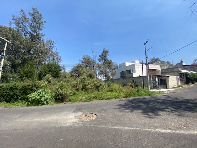 Terreno En Venta En Bosques Del Lago
