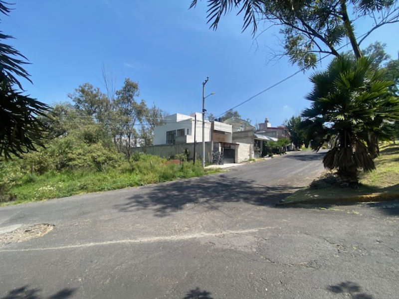 Terreno En Venta En Bosques Del Lago