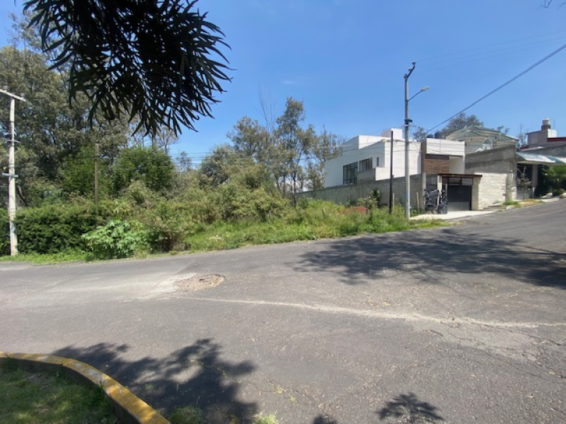 Terreno En Venta En Bosques Del Lago