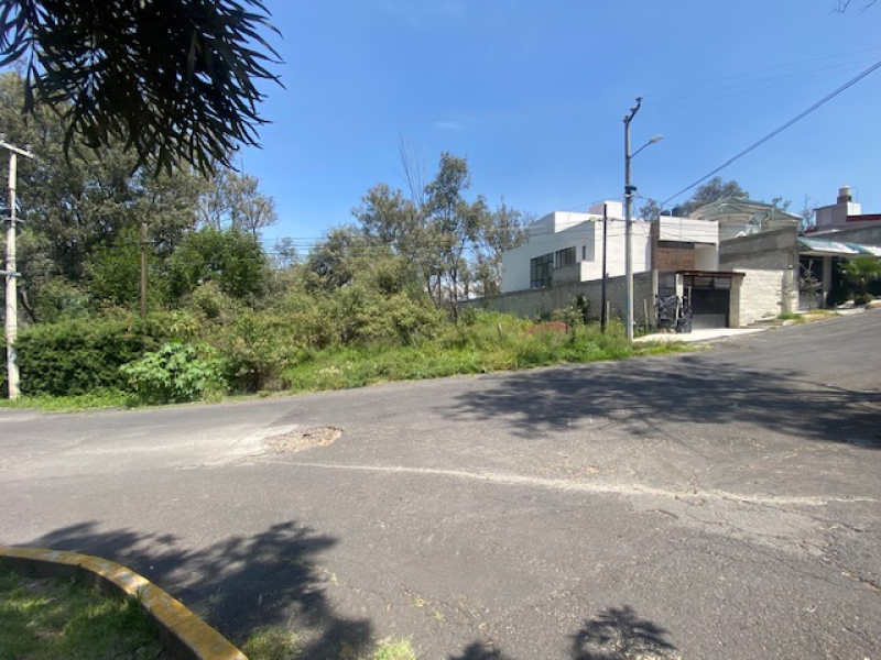 Terreno En Venta En Bosques Del Lago