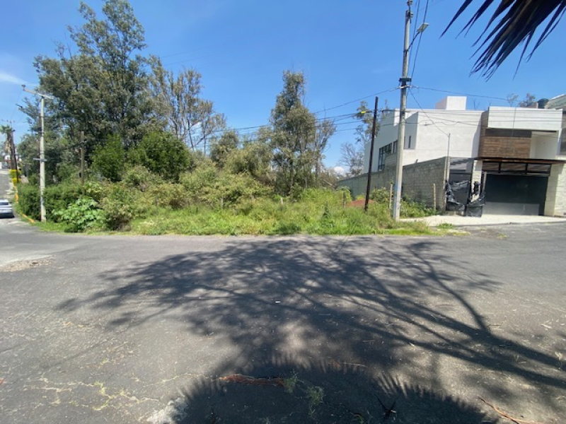 Terreno en Venta en Bosques del Lago