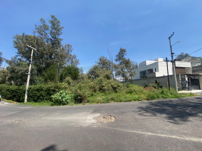 Terreno En Venta En Bosques Del Lago