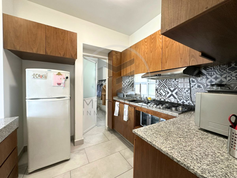 departamento en venta en bosque verde, jesús del monte 