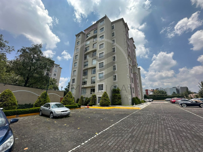 departamento en venta en bosque verde, jesús del monte 