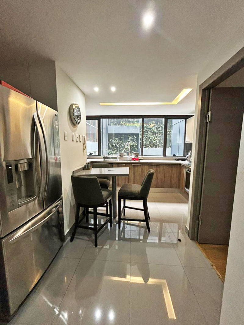 RENTA DE DEPARTAMENTO EN LAS LOMAS EN RESIDENCIAL UNIQ