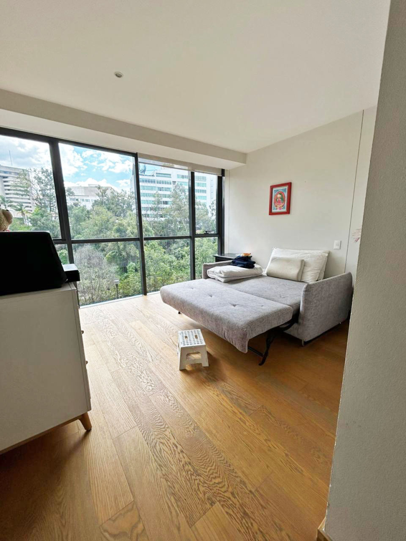 RENTA DE DEPARTAMENTO EN LAS LOMAS EN RESIDENCIAL UNIQ