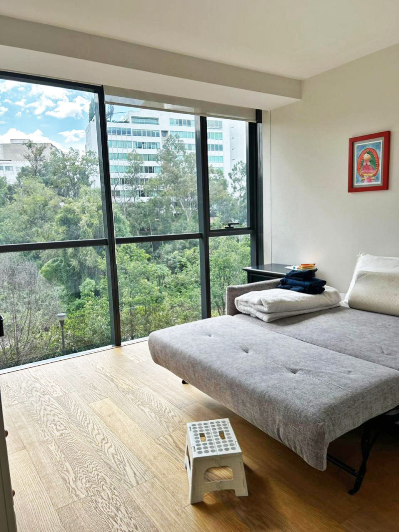 RENTA DE DEPARTAMENTO EN LAS LOMAS EN RESIDENCIAL UNIQ