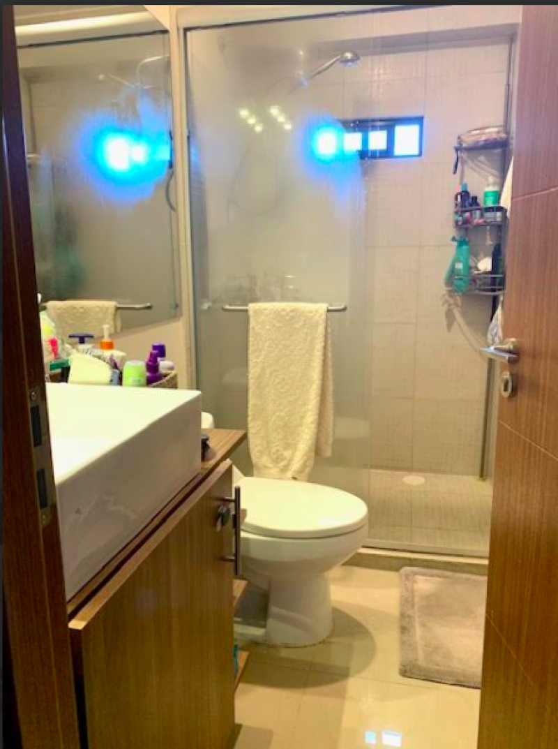 Departamento En Renta En Cuajimalpa