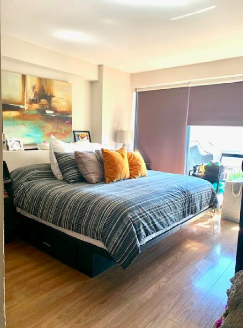 Departamento En Renta En Cuajimalpa