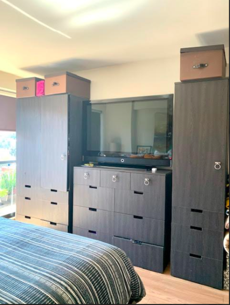Departamento En Renta En Cuajimalpa