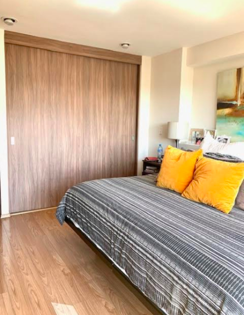 Departamento En Renta En Cuajimalpa