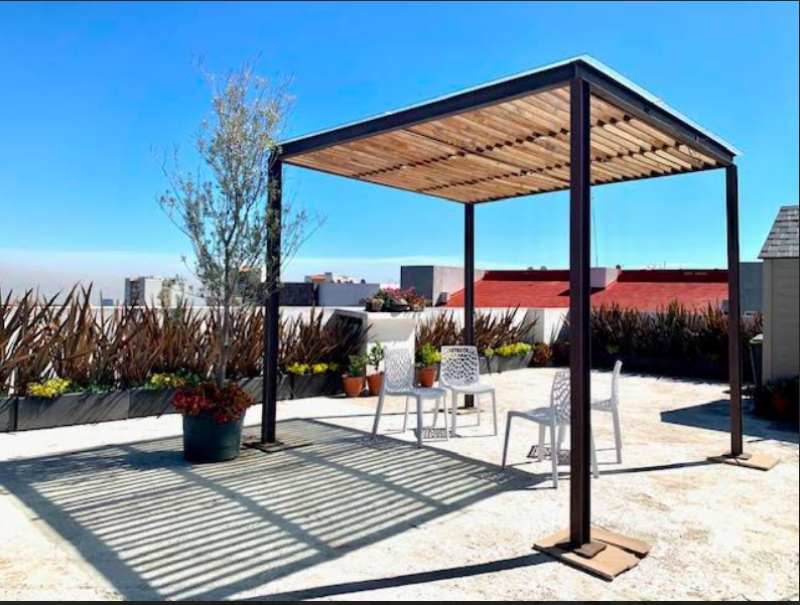 Departamento en Renta en Cuajimalpa