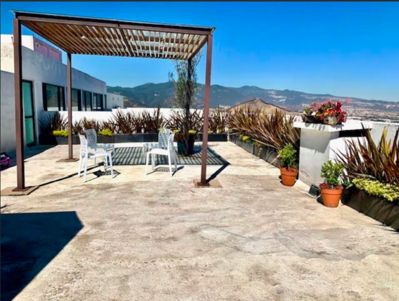 Departamento En Renta En Cuajimalpa