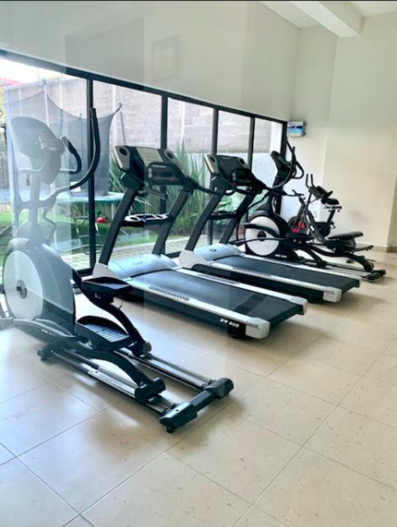 Departamento En Renta En Cuajimalpa
