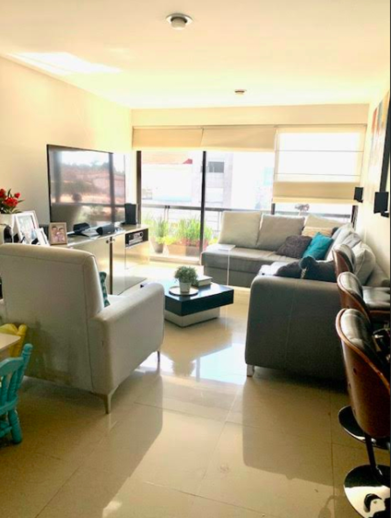 Departamento En Renta En Cuajimalpa