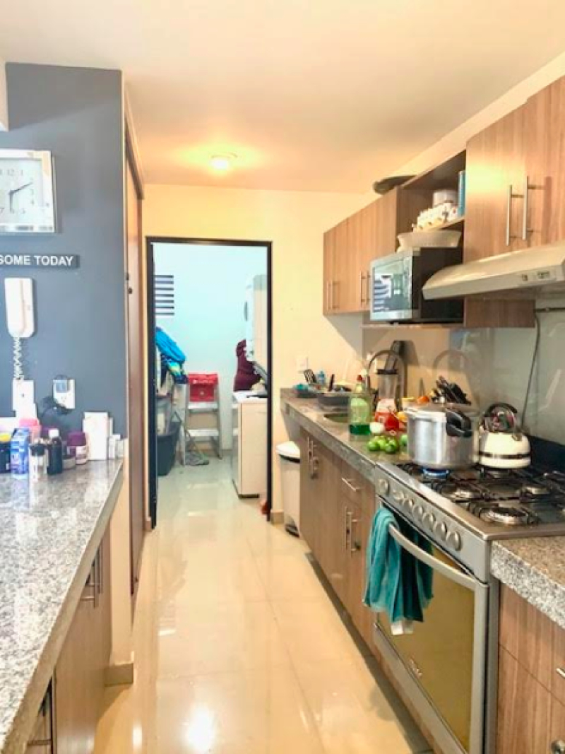 Departamento En Renta En Cuajimalpa