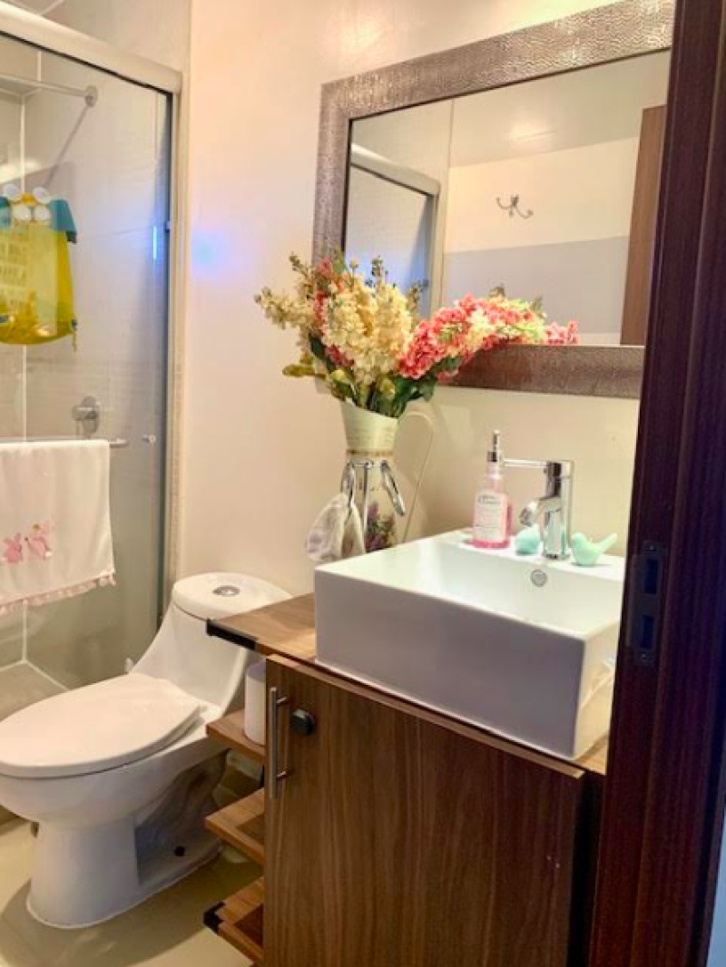 Departamento En Renta En Cuajimalpa