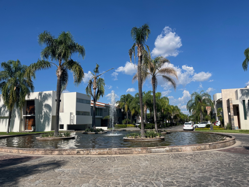 Casa En Condominio En Renta En Fraccionamiento Valle Real