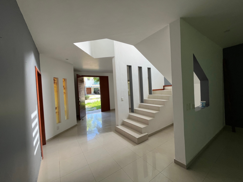 Casa En Condominio En Renta En Fraccionamiento Valle Real