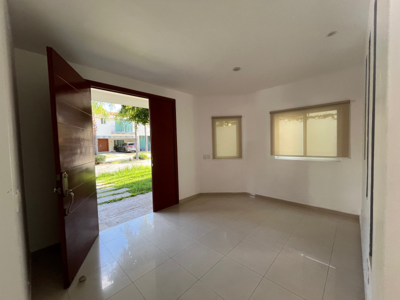 Casa En Condominio En Renta En Fraccionamiento Valle Real