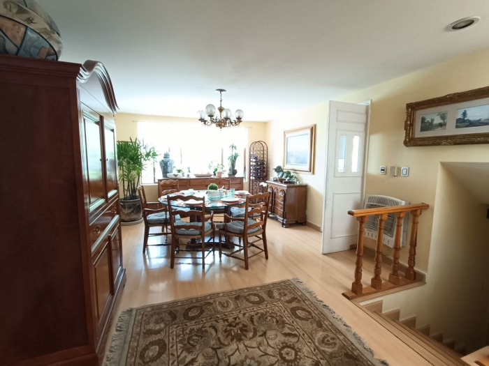 venta casa en lomas de chapultepec, jardín, terraza, en esquina