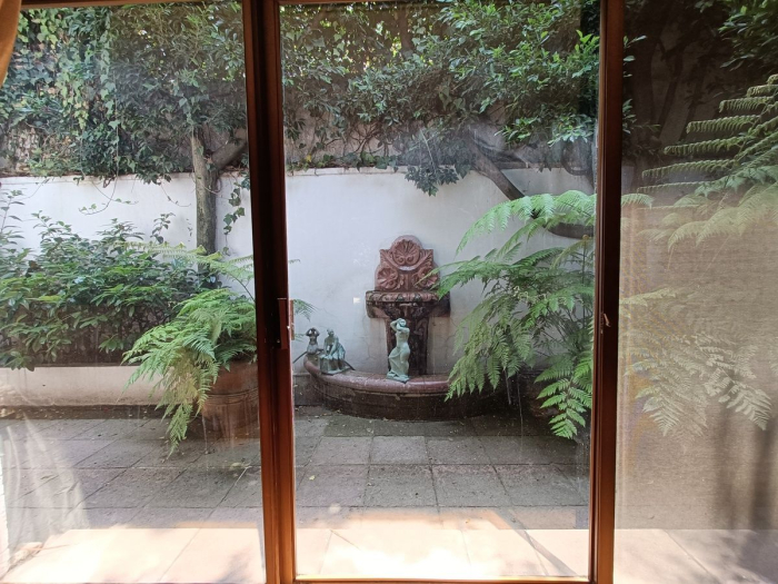 venta casa en lomas de chapultepec, jardín, terraza, en esquina