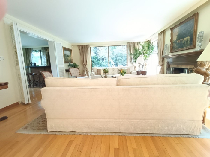 venta casa en lomas de chapultepec, jardín, terraza, en esquina