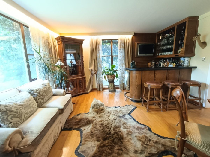 venta casa en lomas de chapultepec, jardín, terraza, en esquina