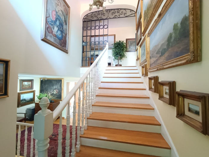 venta casa en lomas de chapultepec, jardín, terraza, en esquina