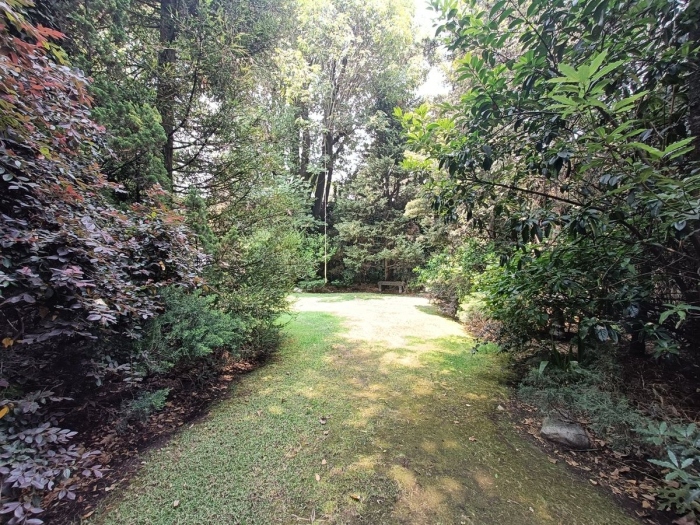 venta casa en lomas de chapultepec, jardín, terraza, en esquina