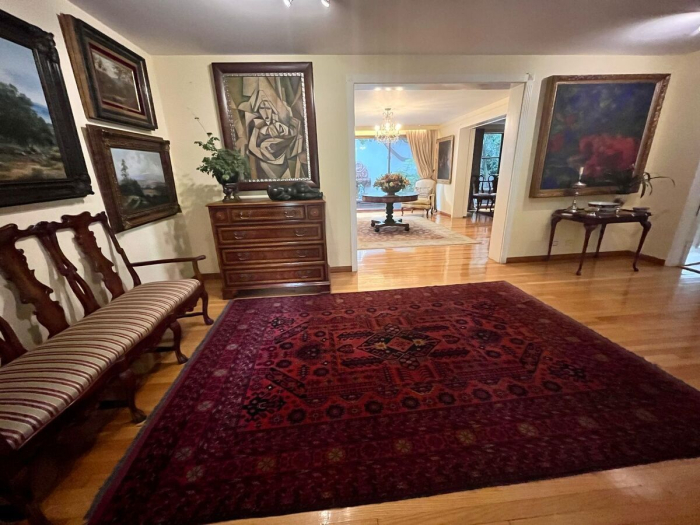 venta casa en lomas de chapultepec, jardín, terraza, en esquina