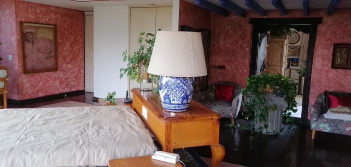 VENTA O RENTA DEPARTAMENTO EN LOMAS DE REFORMA, LOMAS DE CHAPULTPEC