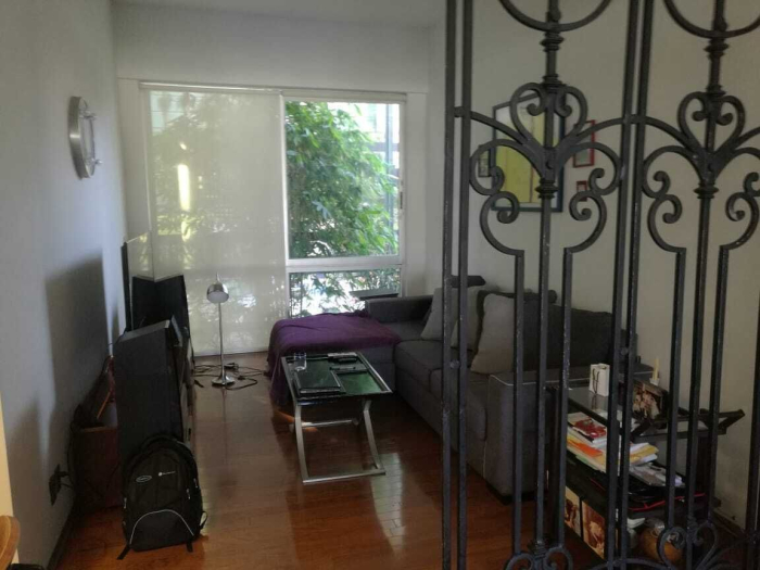 venta departamento con terraza, bosque de las lomas