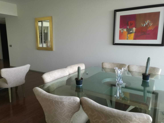 venta departamento con terraza, bosque de las lomas