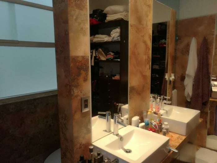 venta departamento con terraza, bosque de las lomas