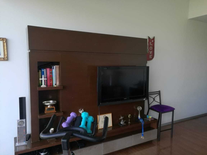 venta departamento con terraza, bosque de las lomas