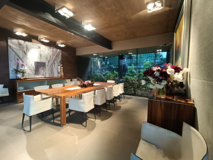 VENTA O RENTA, CASA EN HACIENDA SANTA FE LA LOMA