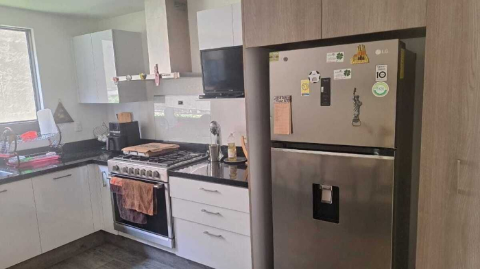 venta departamento en bosque de las lomas
