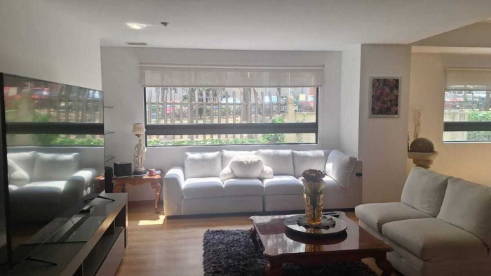 venta departamento en bosque de las lomas