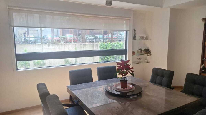 venta departamento en bosque de las lomas