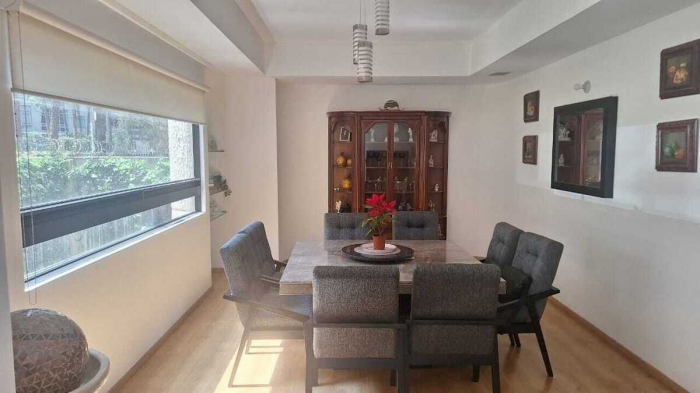 venta departamento en bosque de las lomas