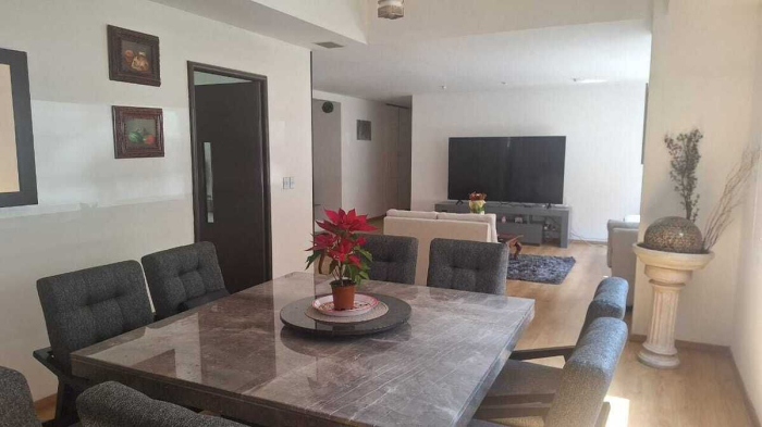 venta departamento en bosque de las lomas