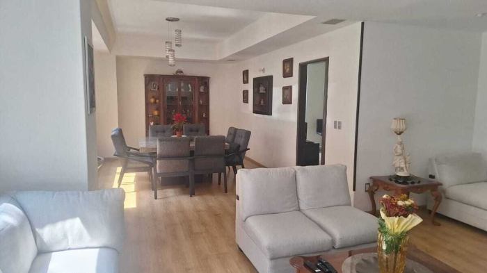 venta departamento en bosque de las lomas