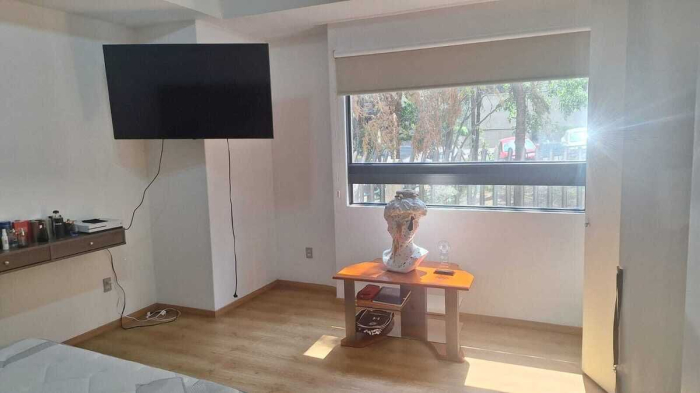 venta departamento en bosque de las lomas