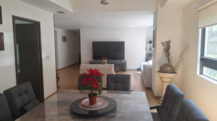 venta departamento en bosque de las lomas